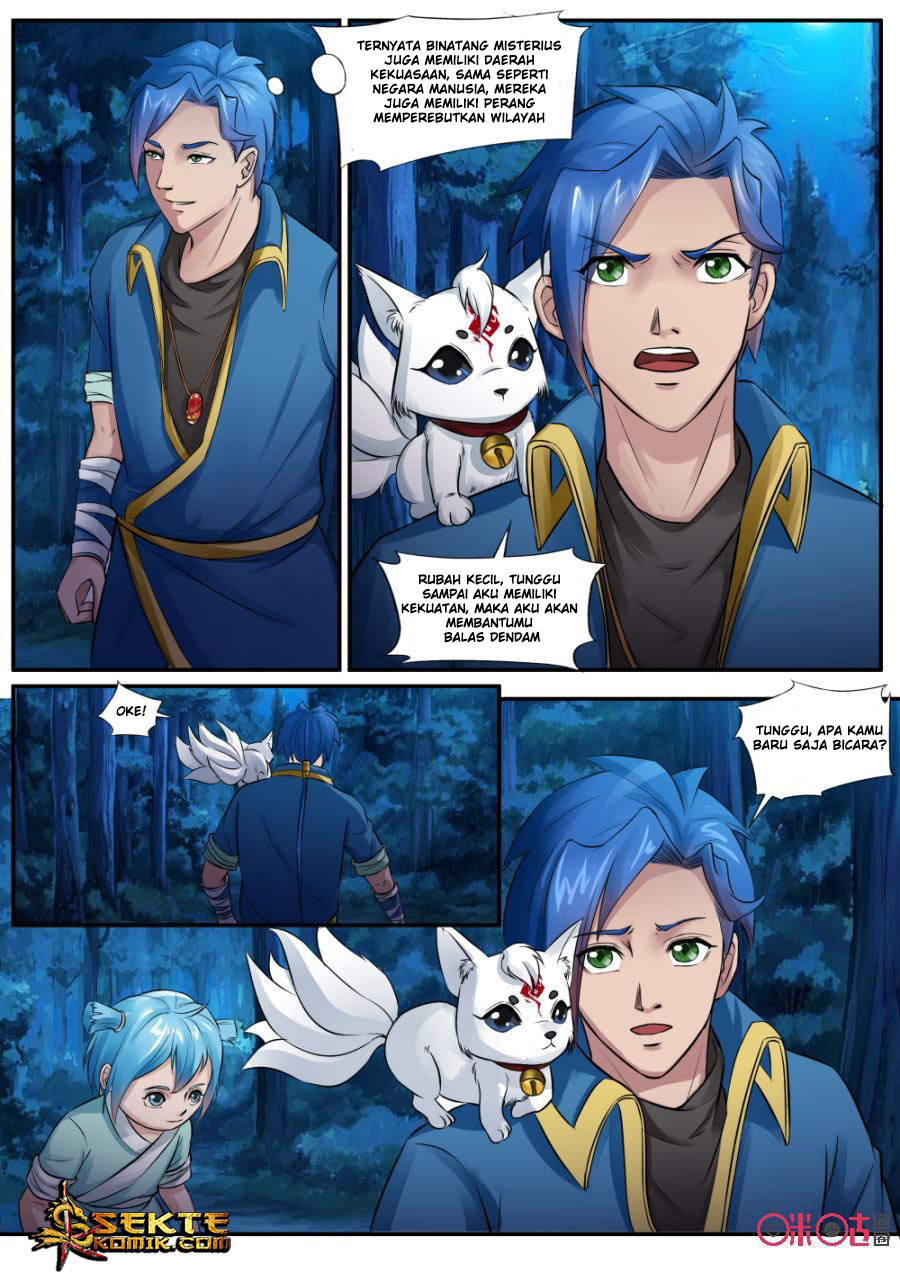 Jiuxing Tianchen Chapter 139 - halaman 8