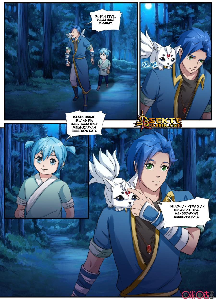 Jiuxing Tianchen Chapter 139 - halaman 9