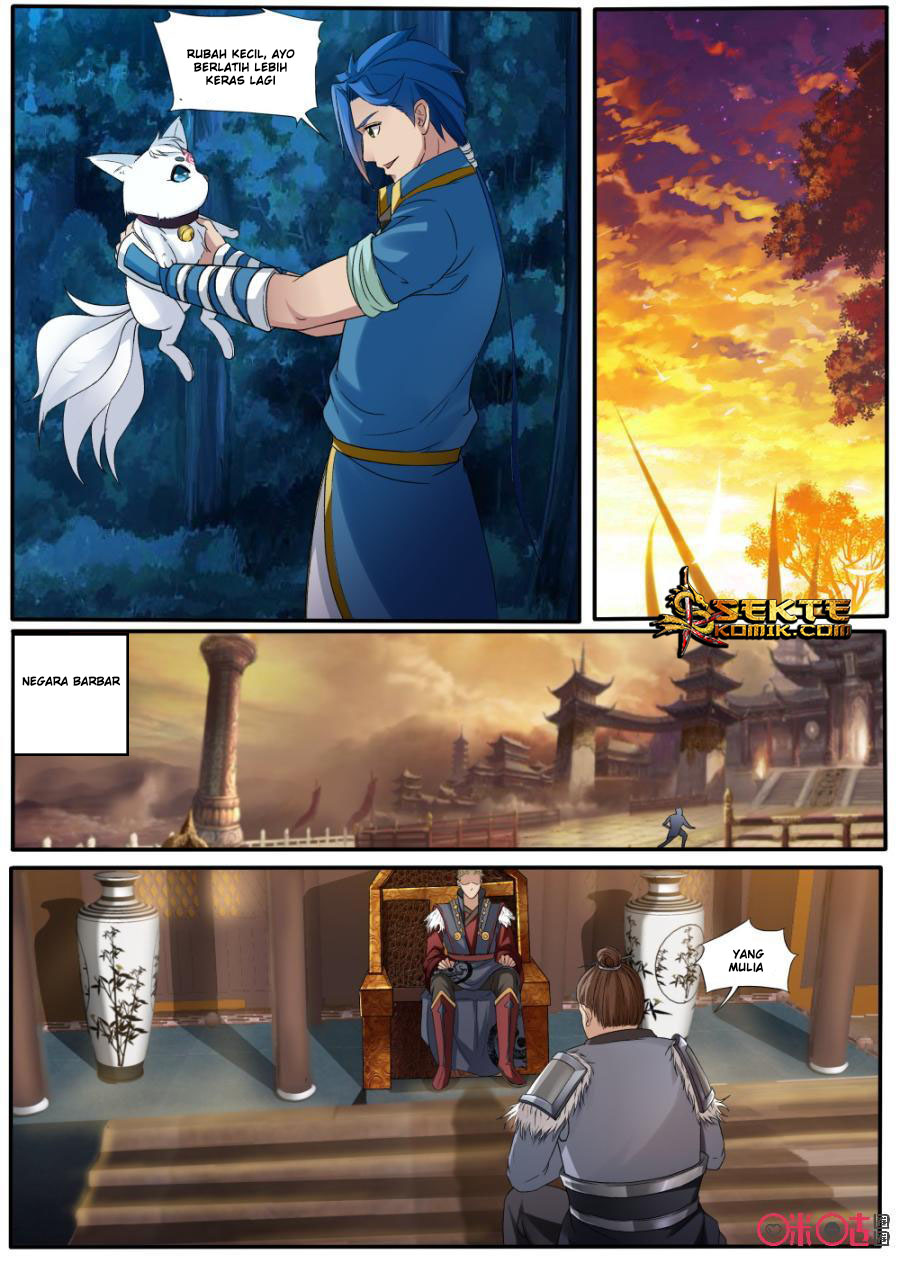 Jiuxing Tianchen Chapter 140 - halaman 10