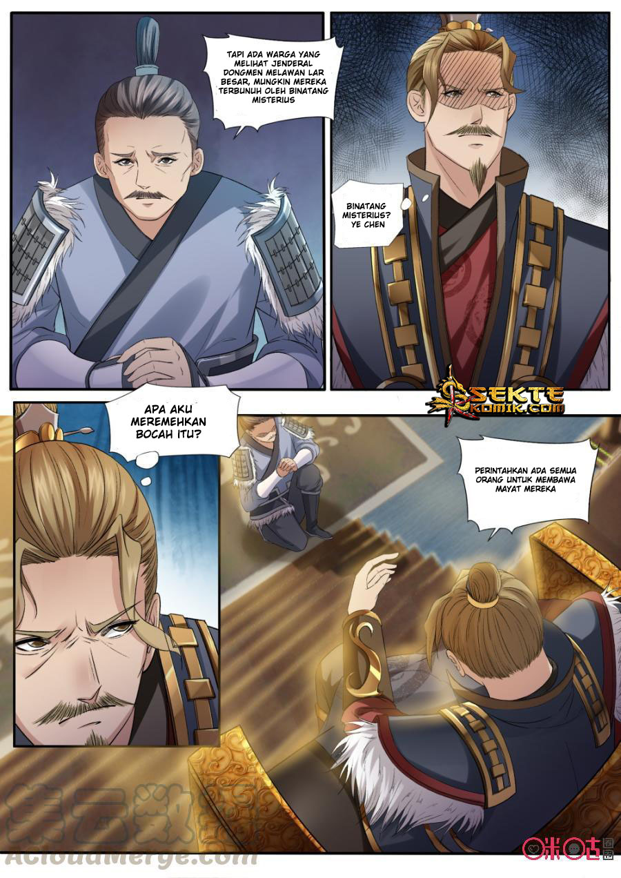 Jiuxing Tianchen Chapter 140 - halaman 12