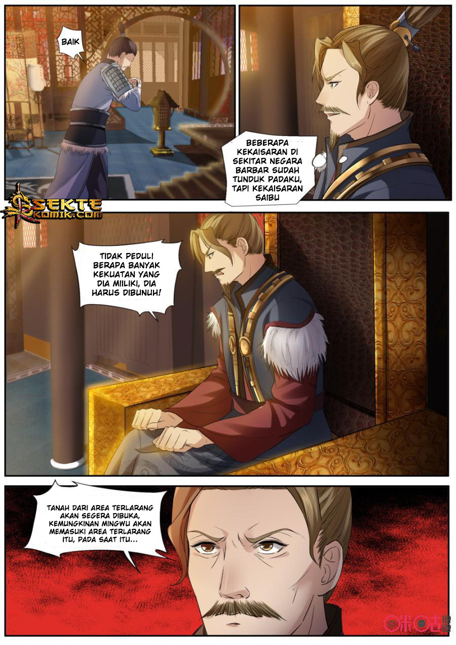 Jiuxing Tianchen Chapter 140 - halaman 13
