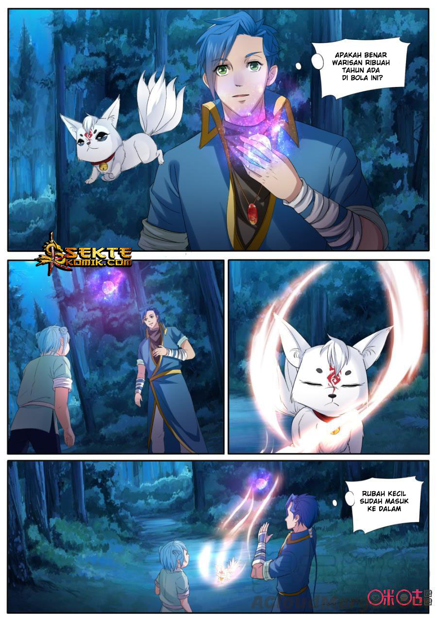 Jiuxing Tianchen Chapter 140 - halaman 2