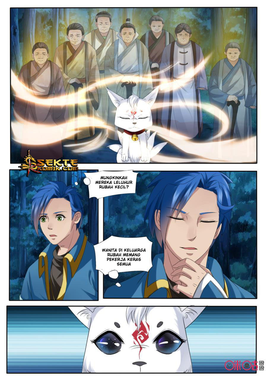 Jiuxing Tianchen Chapter 140 - halaman 3