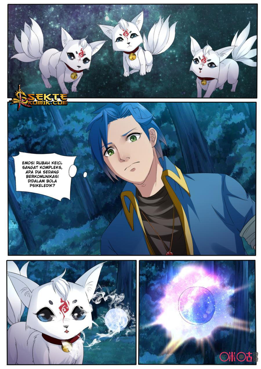 Jiuxing Tianchen Chapter 140 - halaman 4