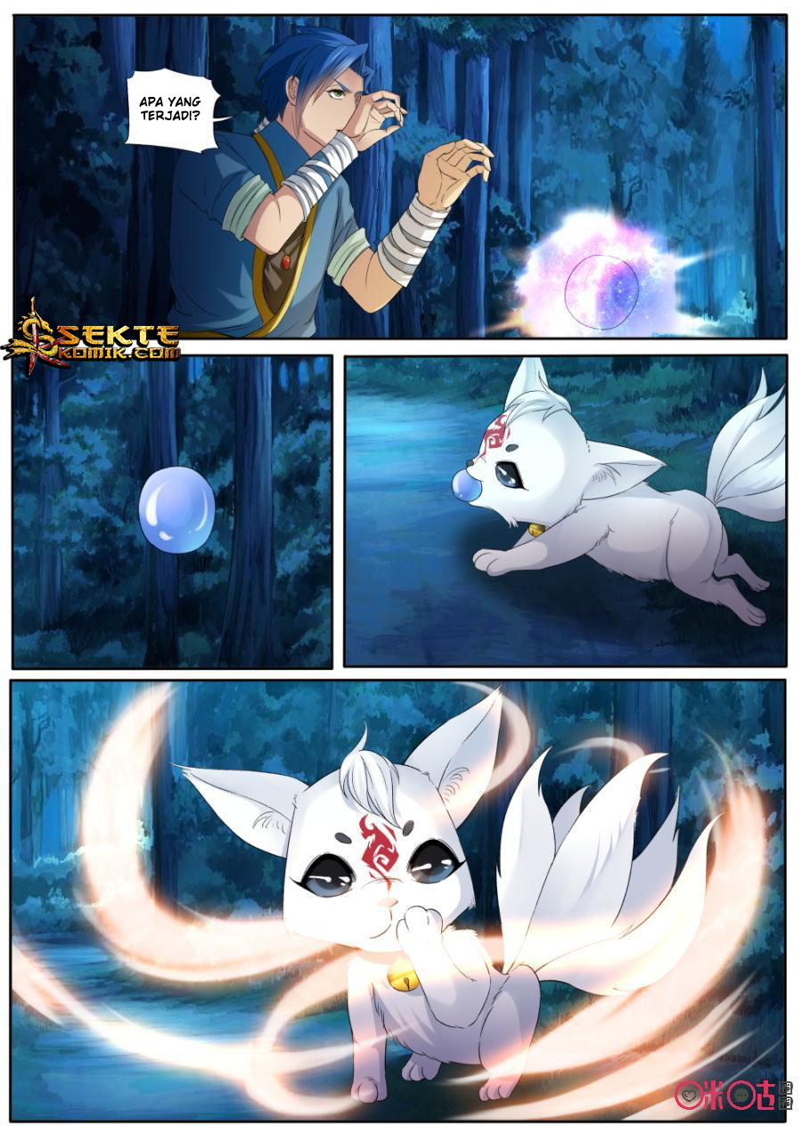 Jiuxing Tianchen Chapter 140 - halaman 5