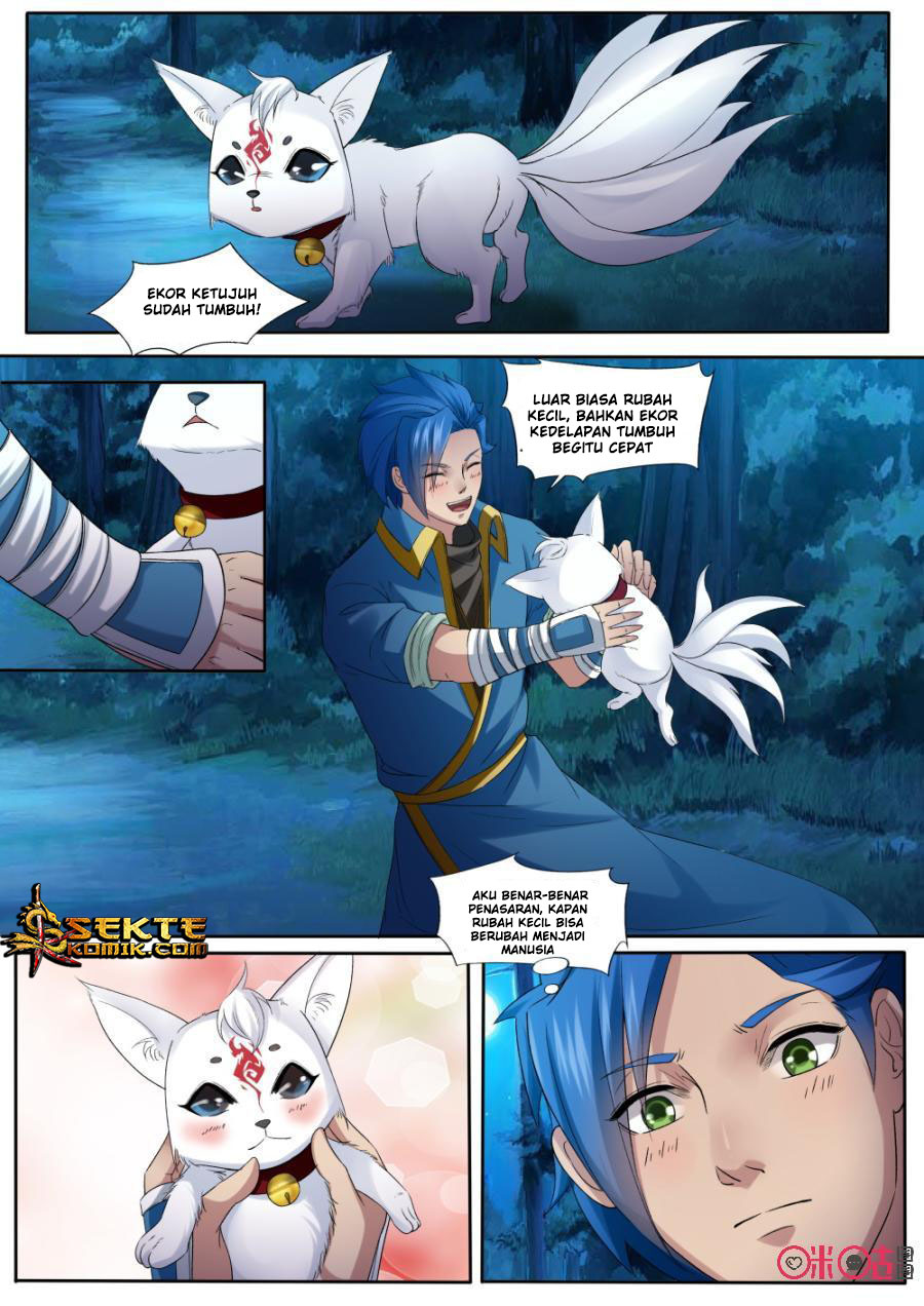 Jiuxing Tianchen Chapter 140 - halaman 6