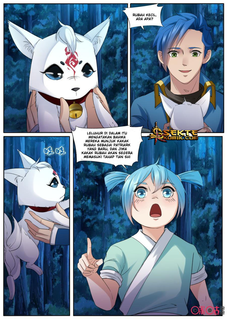 Jiuxing Tianchen Chapter 140 - halaman 7