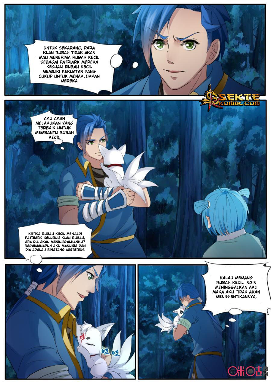 Jiuxing Tianchen Chapter 140 - halaman 9