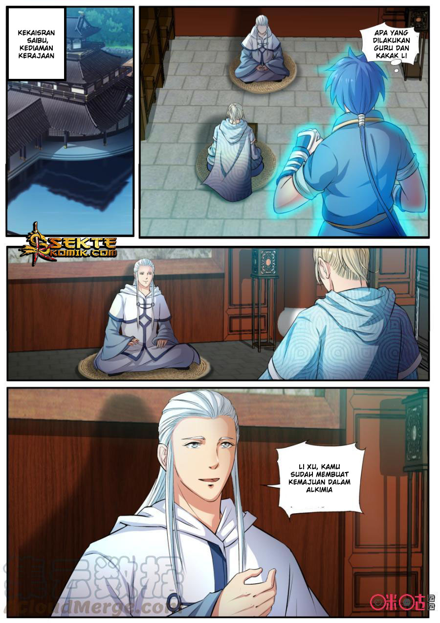Jiuxing Tianchen Chapter 141 - halaman 2