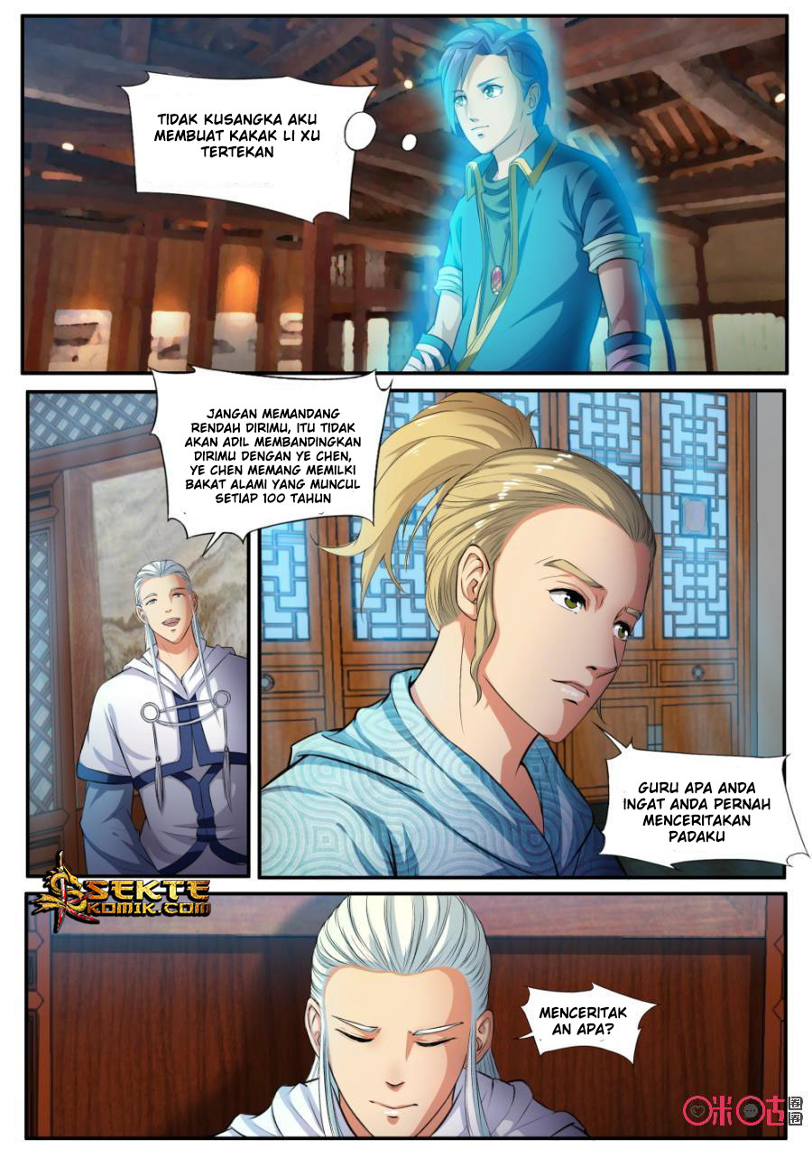 Jiuxing Tianchen Chapter 141 - halaman 5