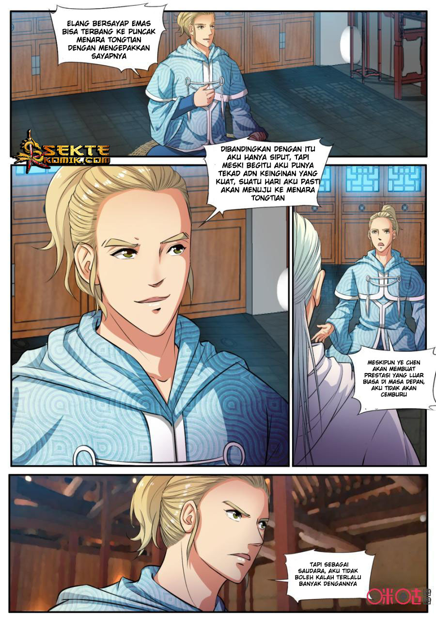 Jiuxing Tianchen Chapter 141 - halaman 6