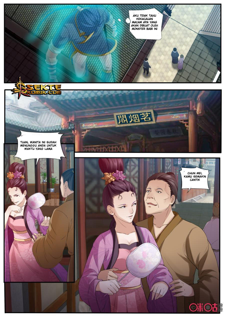 Jiuxing Tianchen Chapter 142 - halaman 11