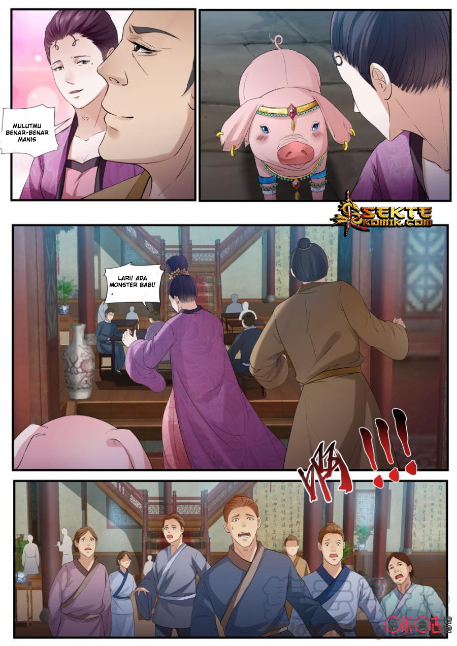 Jiuxing Tianchen Chapter 142 - halaman 12