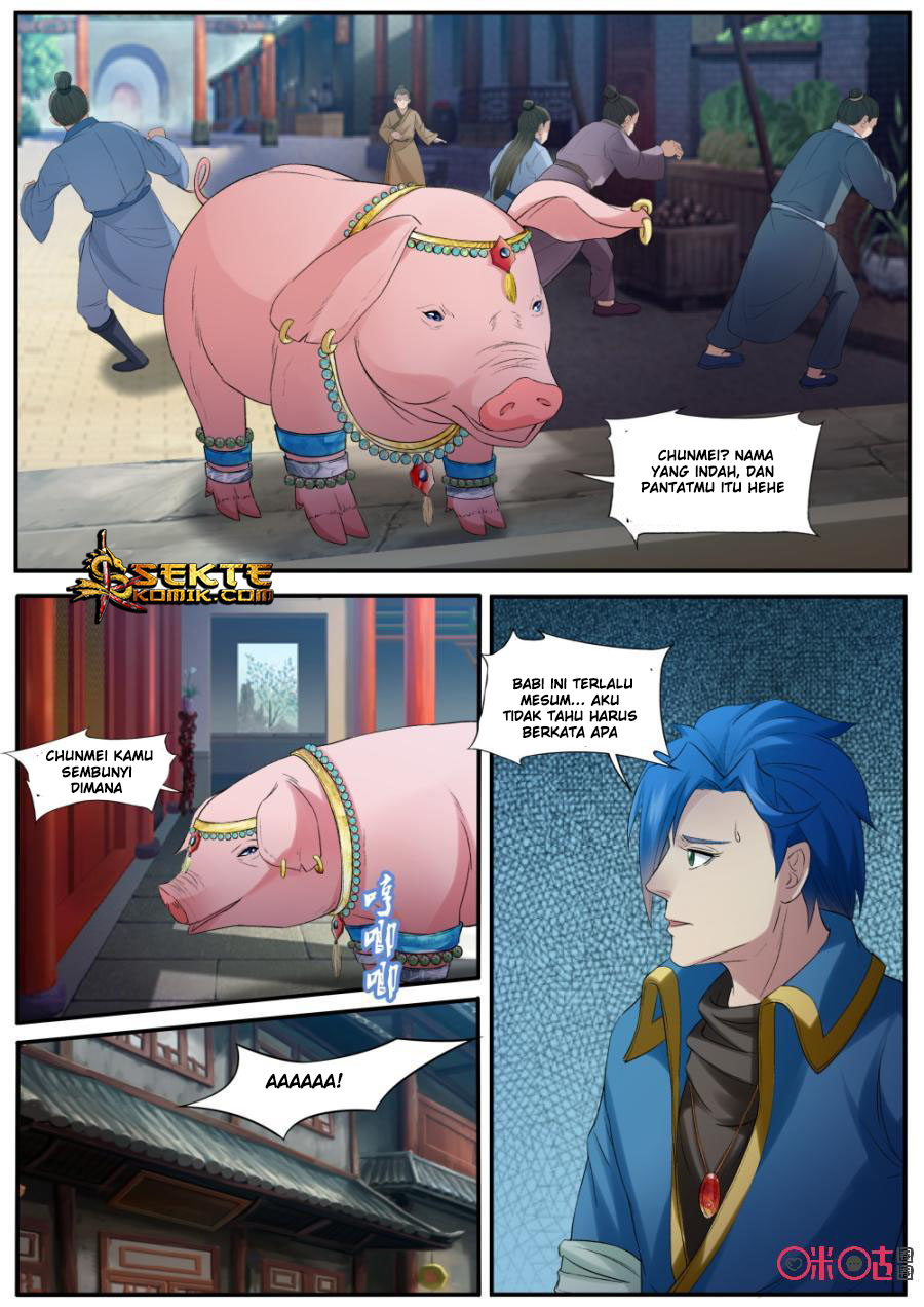 Jiuxing Tianchen Chapter 142 - halaman 13