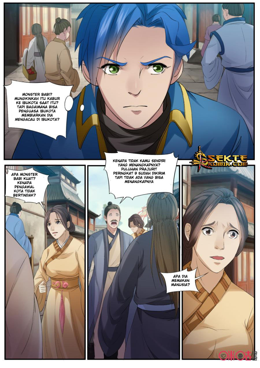 Jiuxing Tianchen Chapter 142 - halaman 3