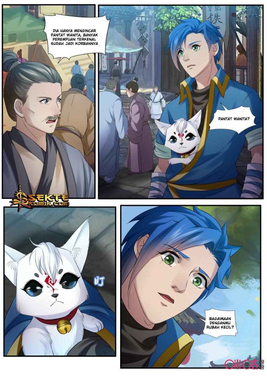 Jiuxing Tianchen Chapter 142 - halaman 4