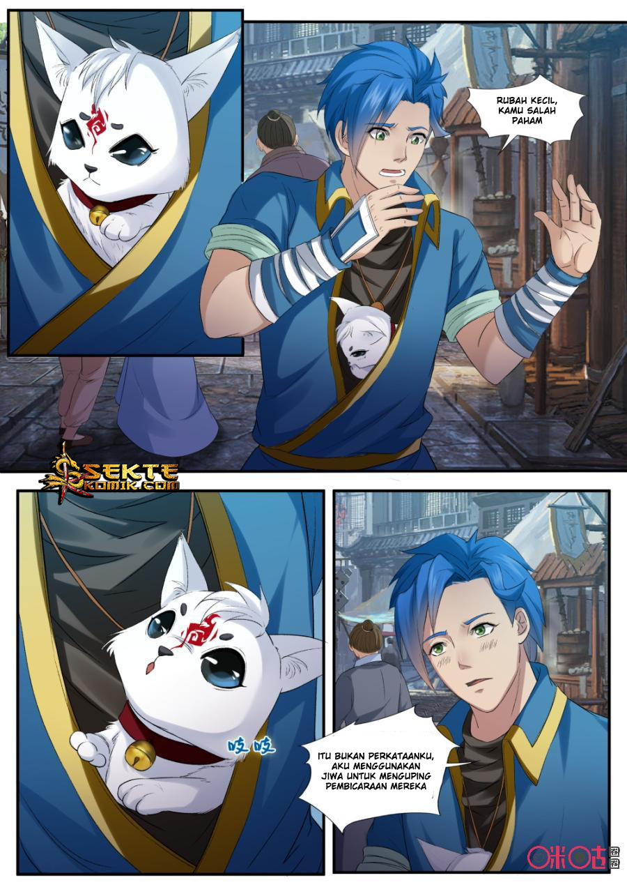 Jiuxing Tianchen Chapter 142 - halaman 5
