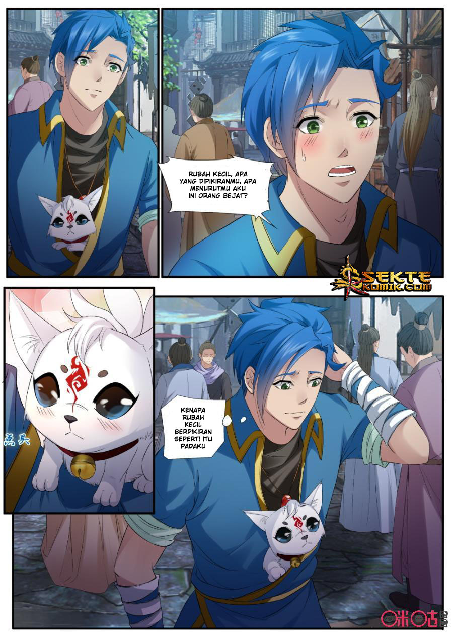 Jiuxing Tianchen Chapter 142 - halaman 6