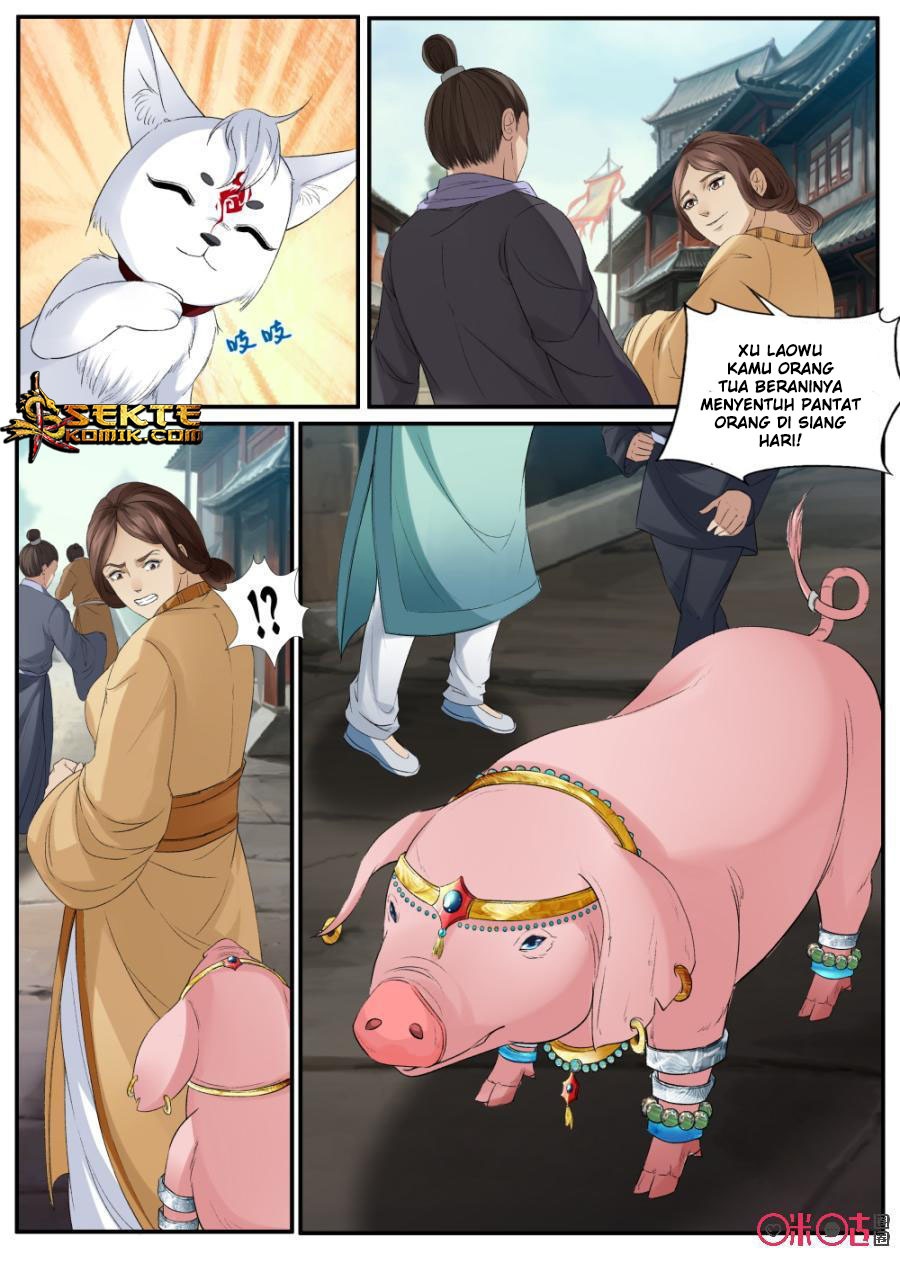 Jiuxing Tianchen Chapter 142 - halaman 7
