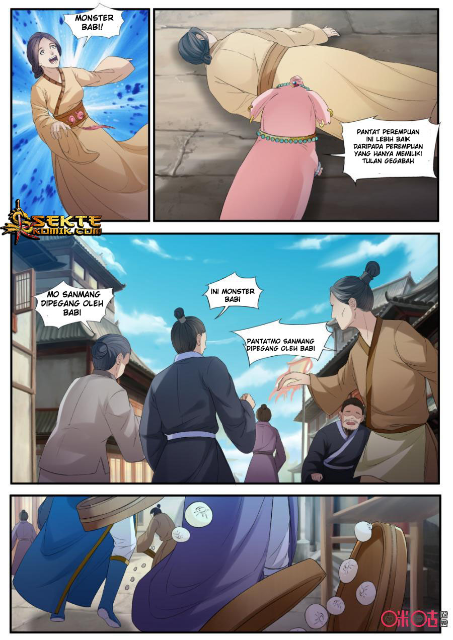 Jiuxing Tianchen Chapter 142 - halaman 8