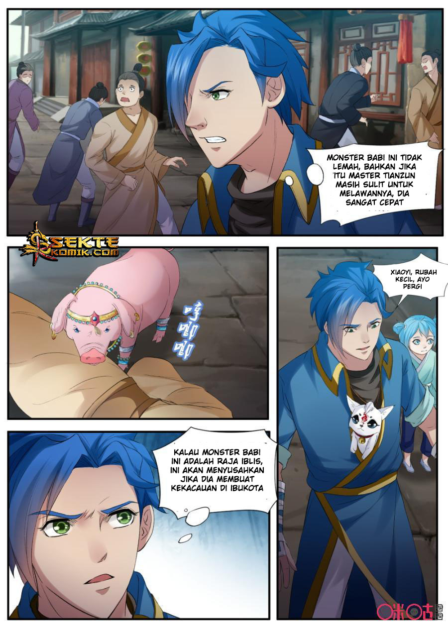 Jiuxing Tianchen Chapter 142 - halaman 9