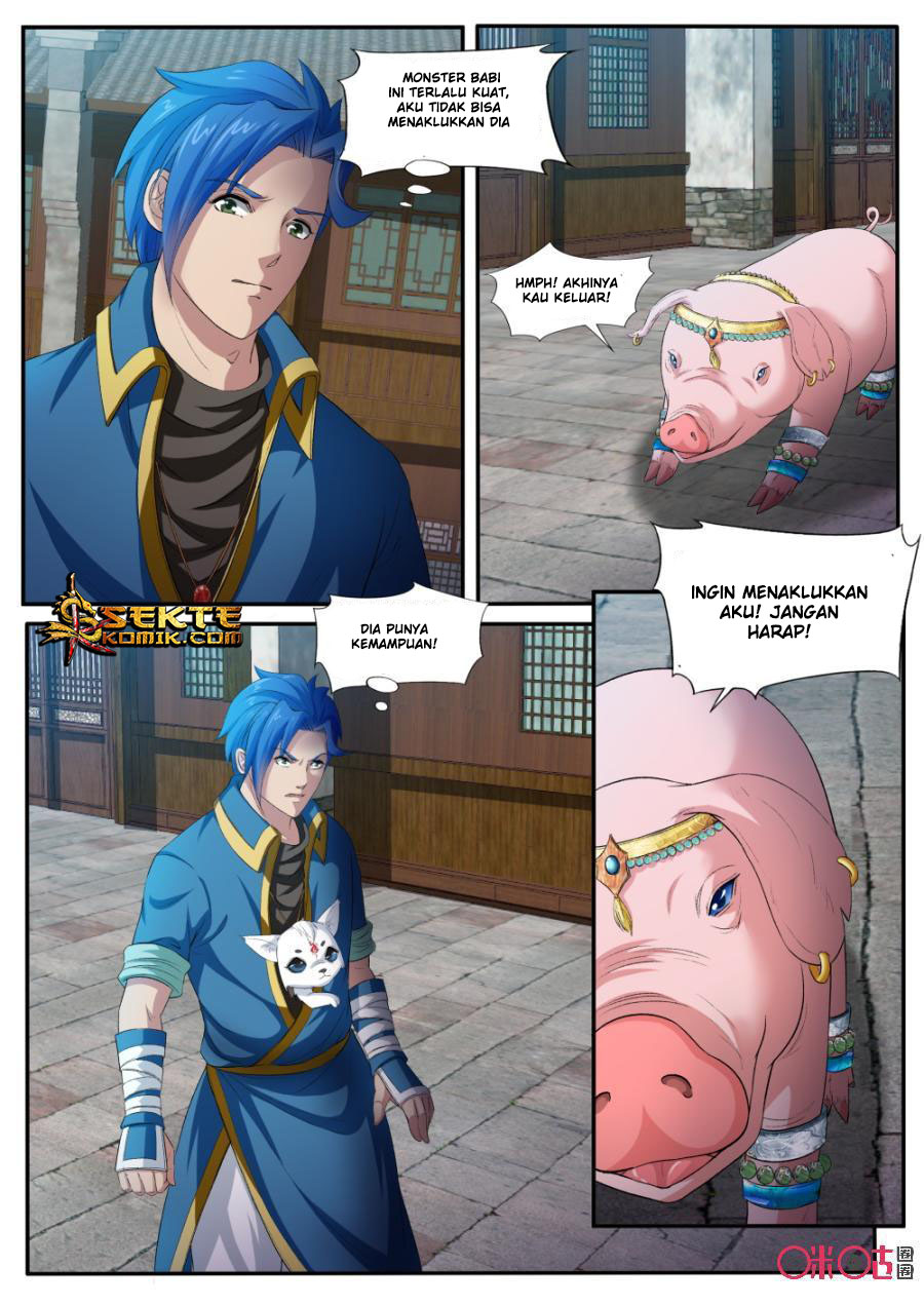 Jiuxing Tianchen Chapter 143 - halaman 10