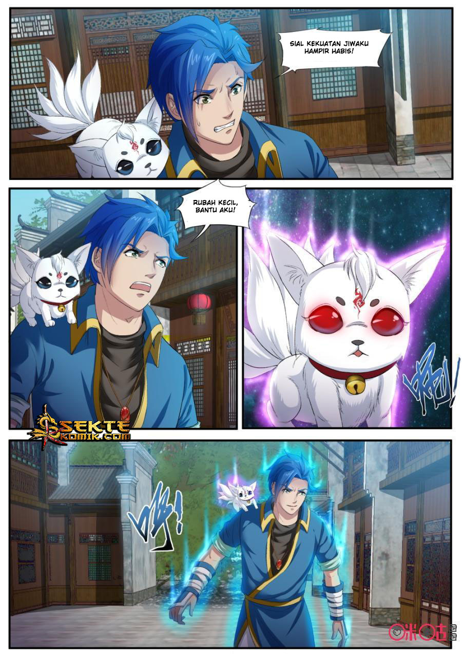 Jiuxing Tianchen Chapter 143 - halaman 11
