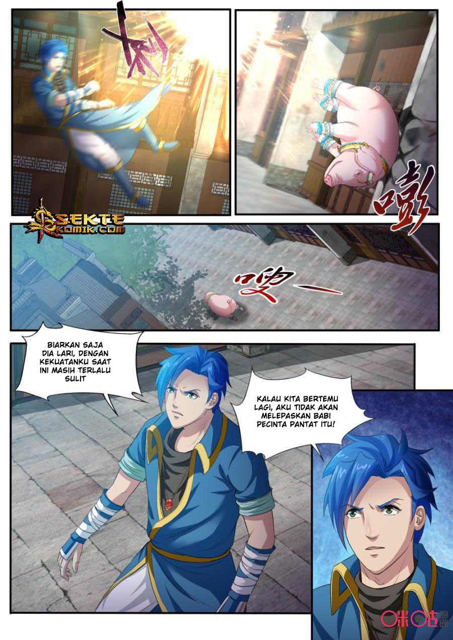 Jiuxing Tianchen Chapter 143 - halaman 13