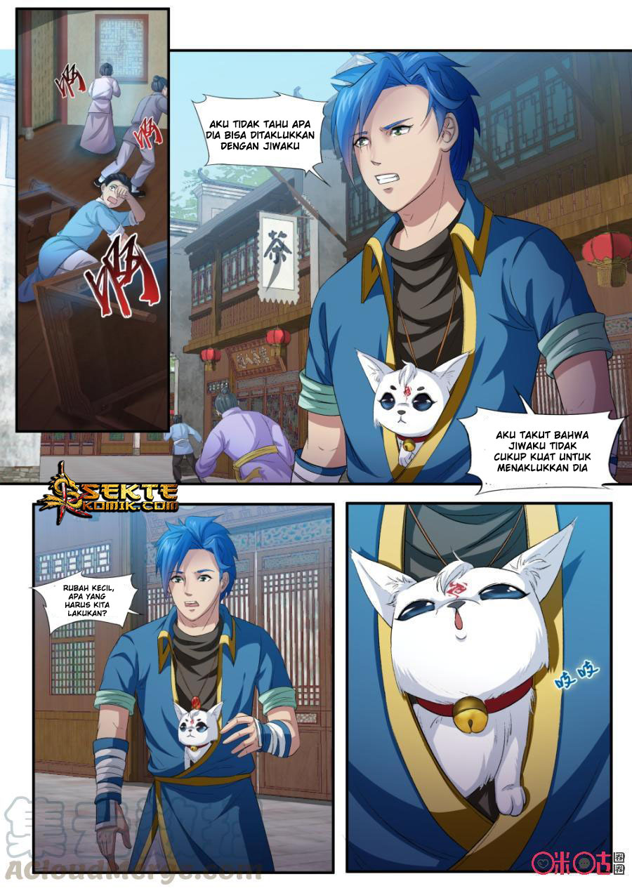 Jiuxing Tianchen Chapter 143 - halaman 2