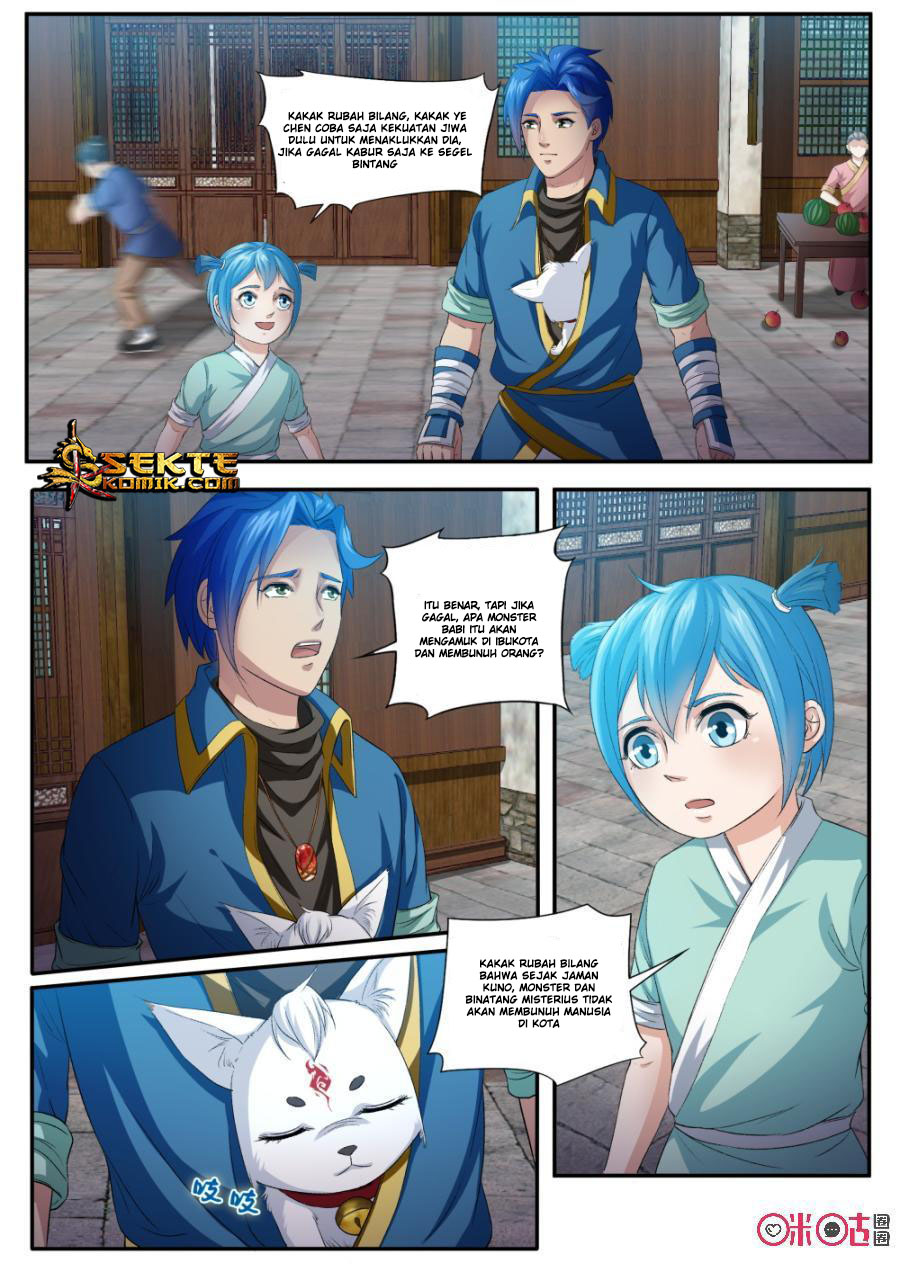 Jiuxing Tianchen Chapter 143 - halaman 3