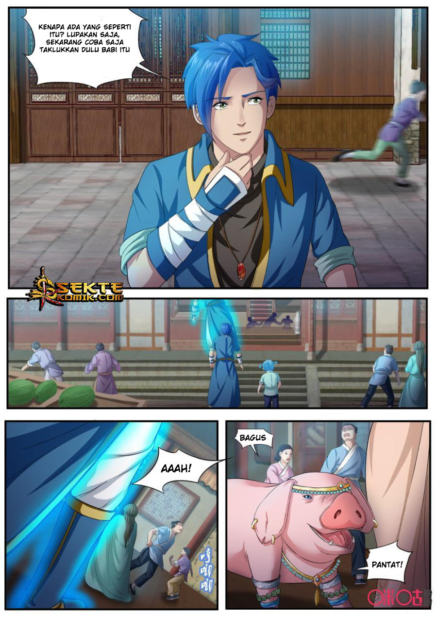 Jiuxing Tianchen Chapter 143 - halaman 4