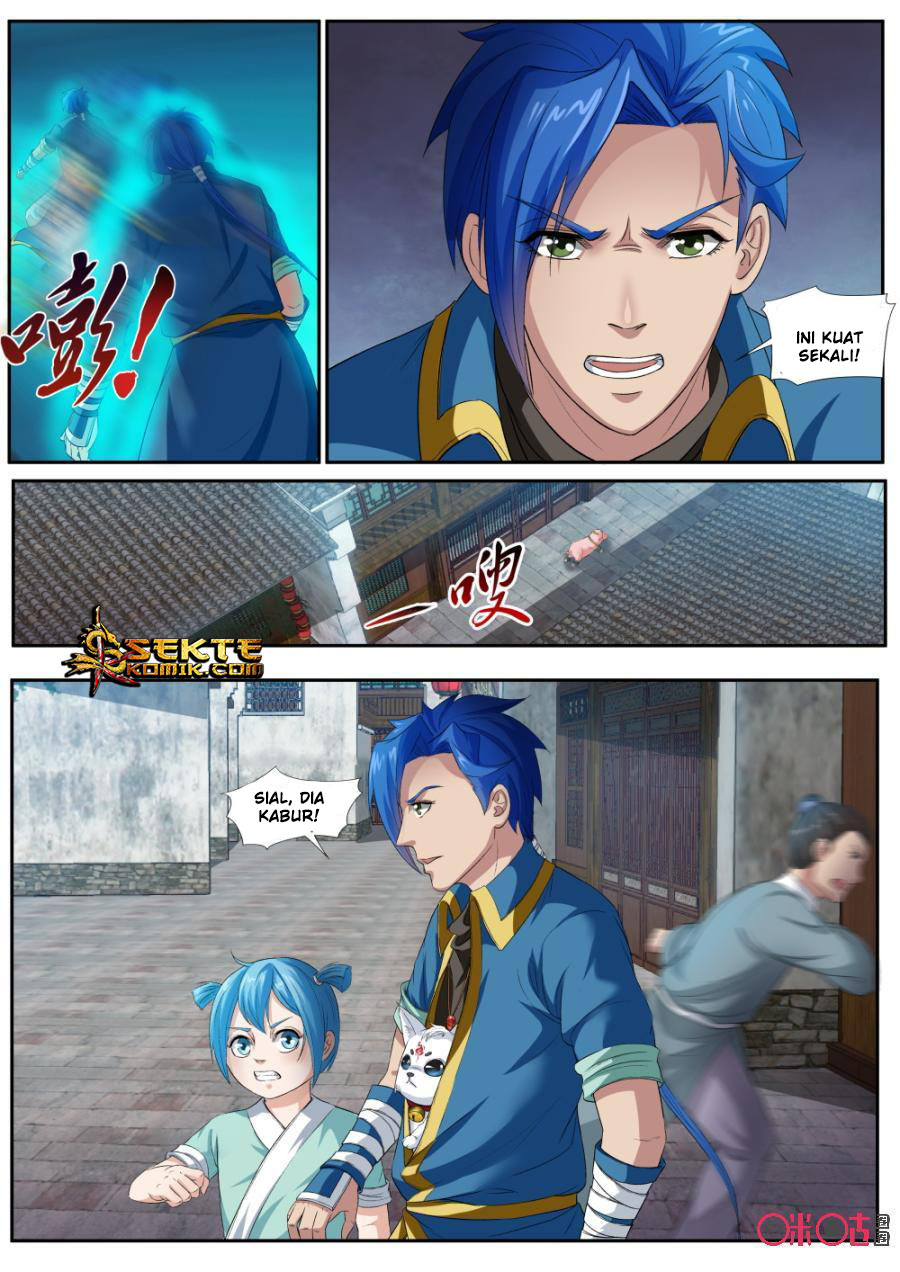 Jiuxing Tianchen Chapter 143 - halaman 6