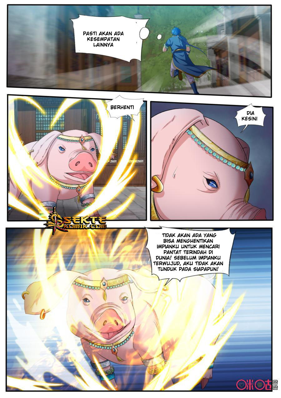 Jiuxing Tianchen Chapter 143 - halaman 7