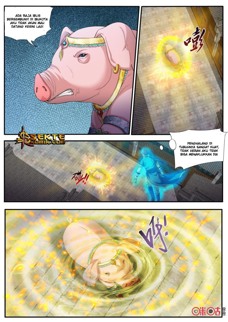 Jiuxing Tianchen Chapter 143 - halaman 9