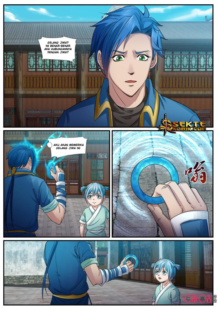Jiuxing Tianchen Chapter 144 - halaman 10
