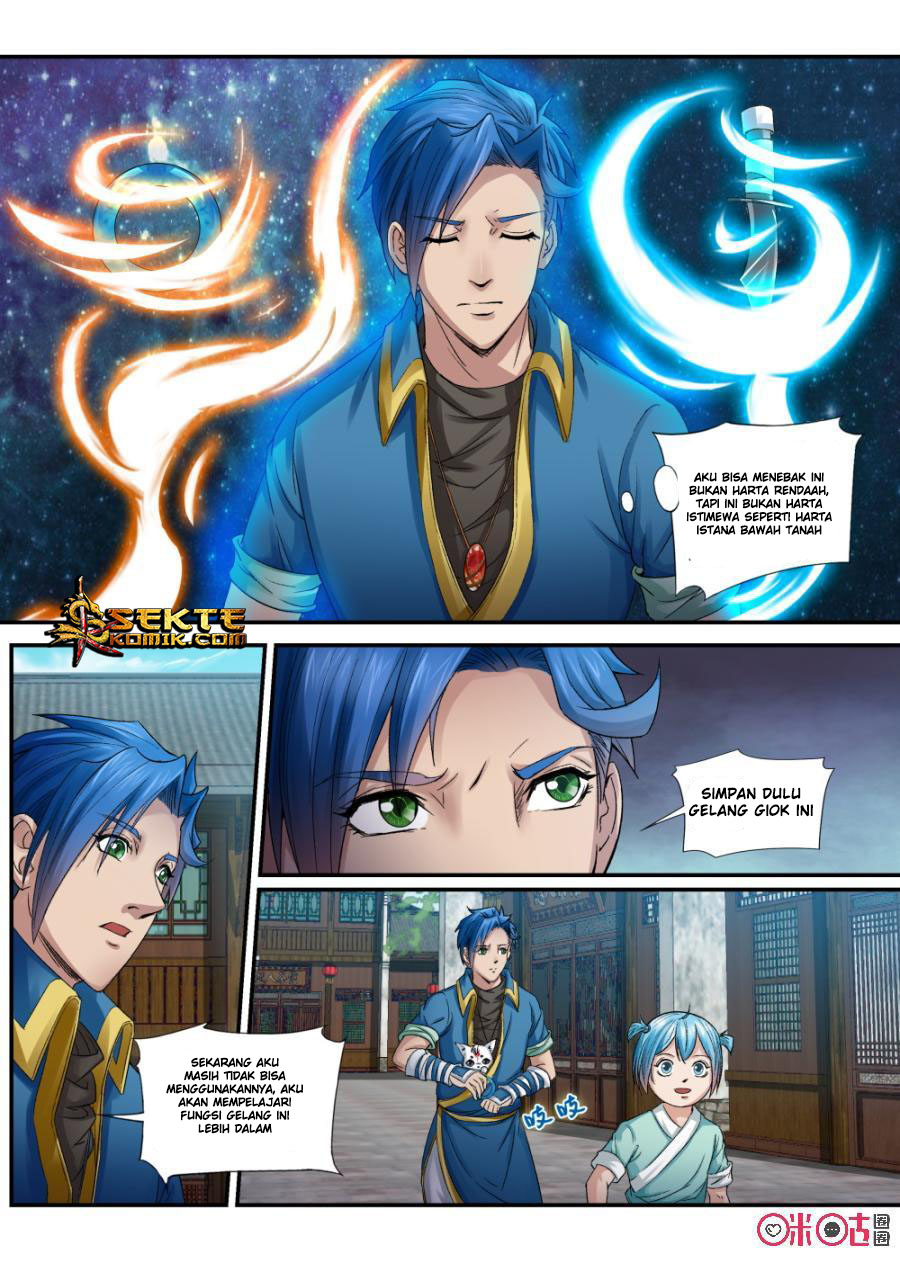 Jiuxing Tianchen Chapter 144 - halaman 11