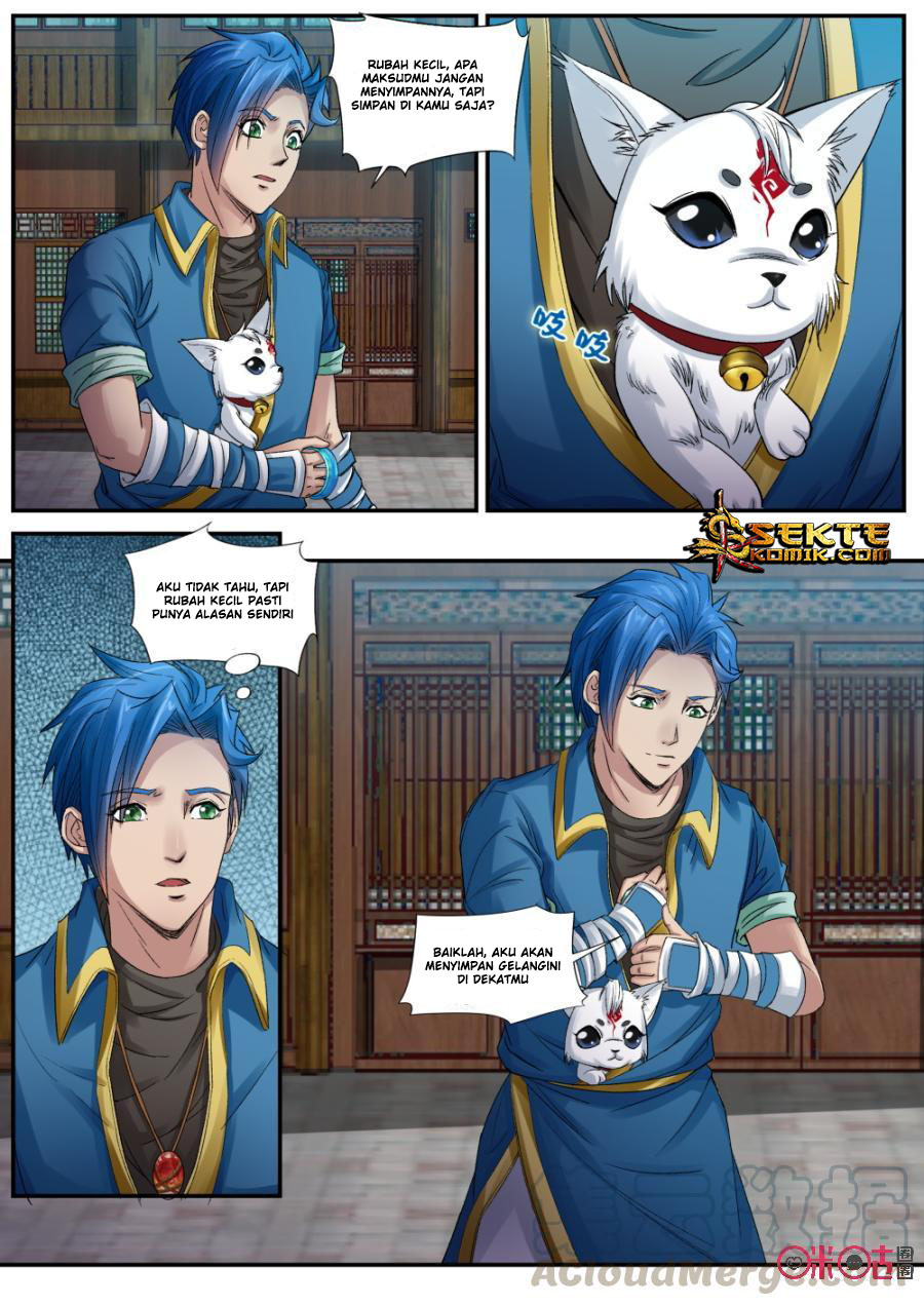 Jiuxing Tianchen Chapter 144 - halaman 12