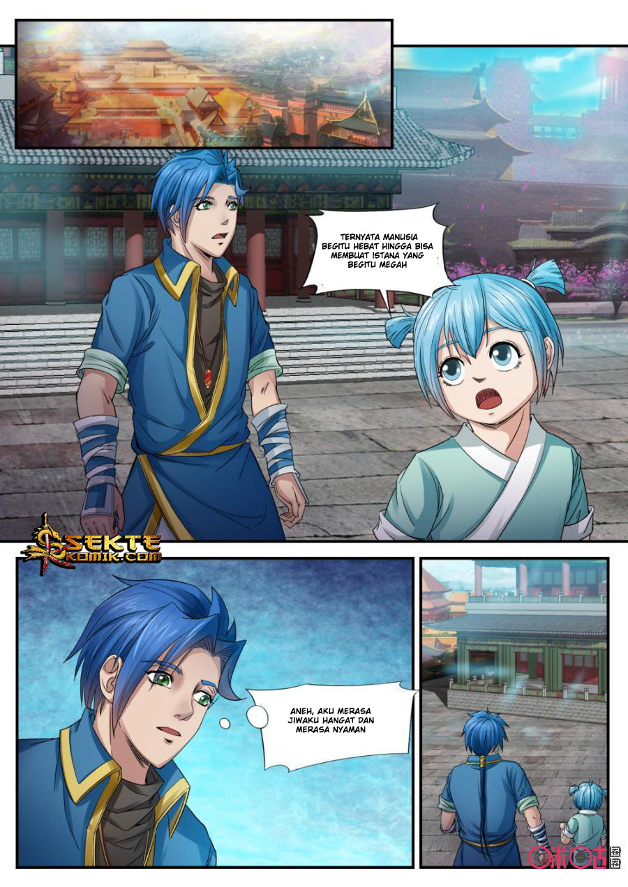 Jiuxing Tianchen Chapter 144 - halaman 13