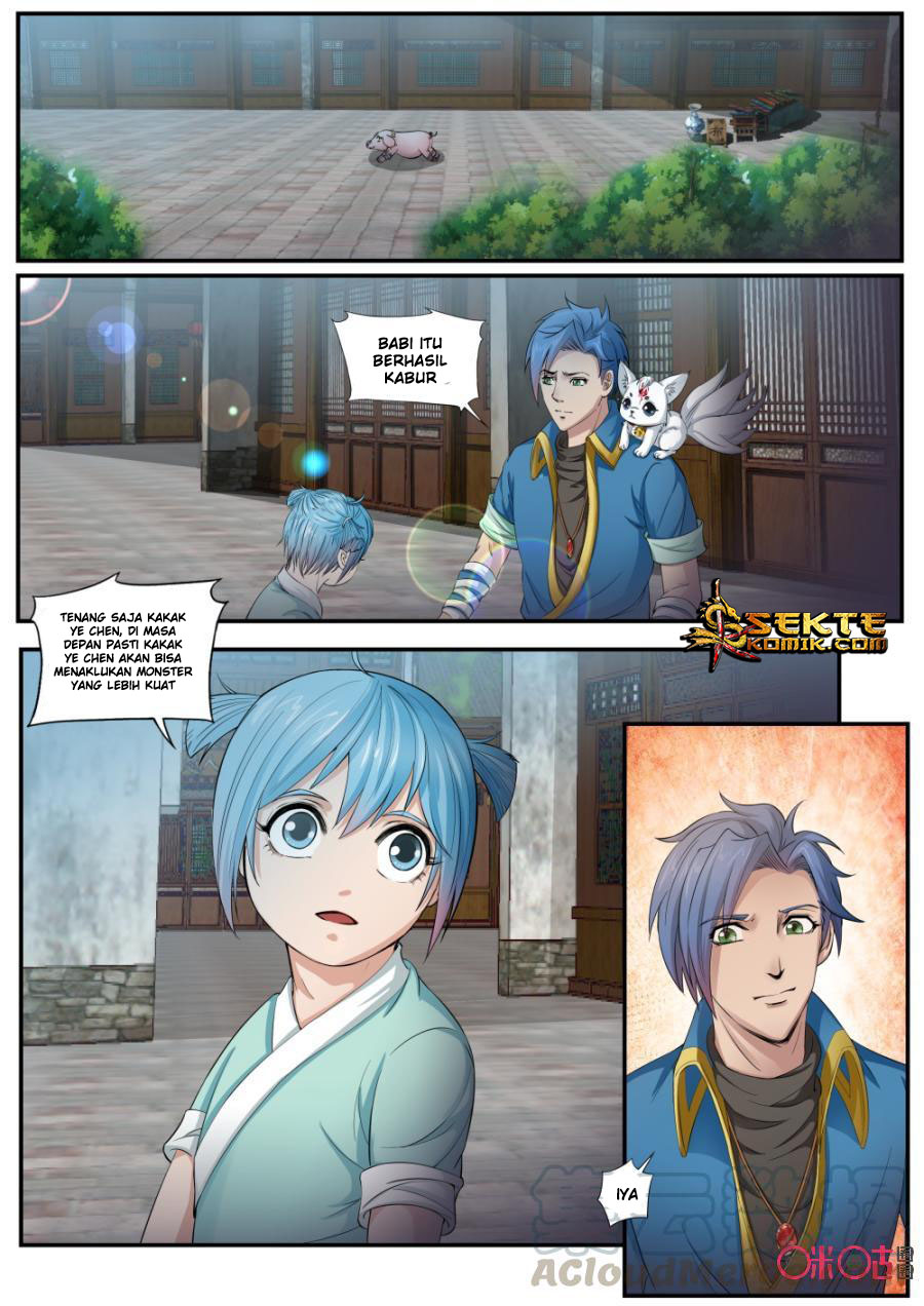 Jiuxing Tianchen Chapter 144 - halaman 2