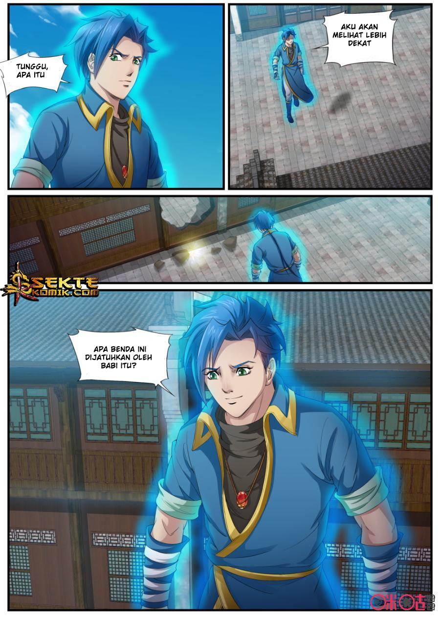 Jiuxing Tianchen Chapter 144 - halaman 3