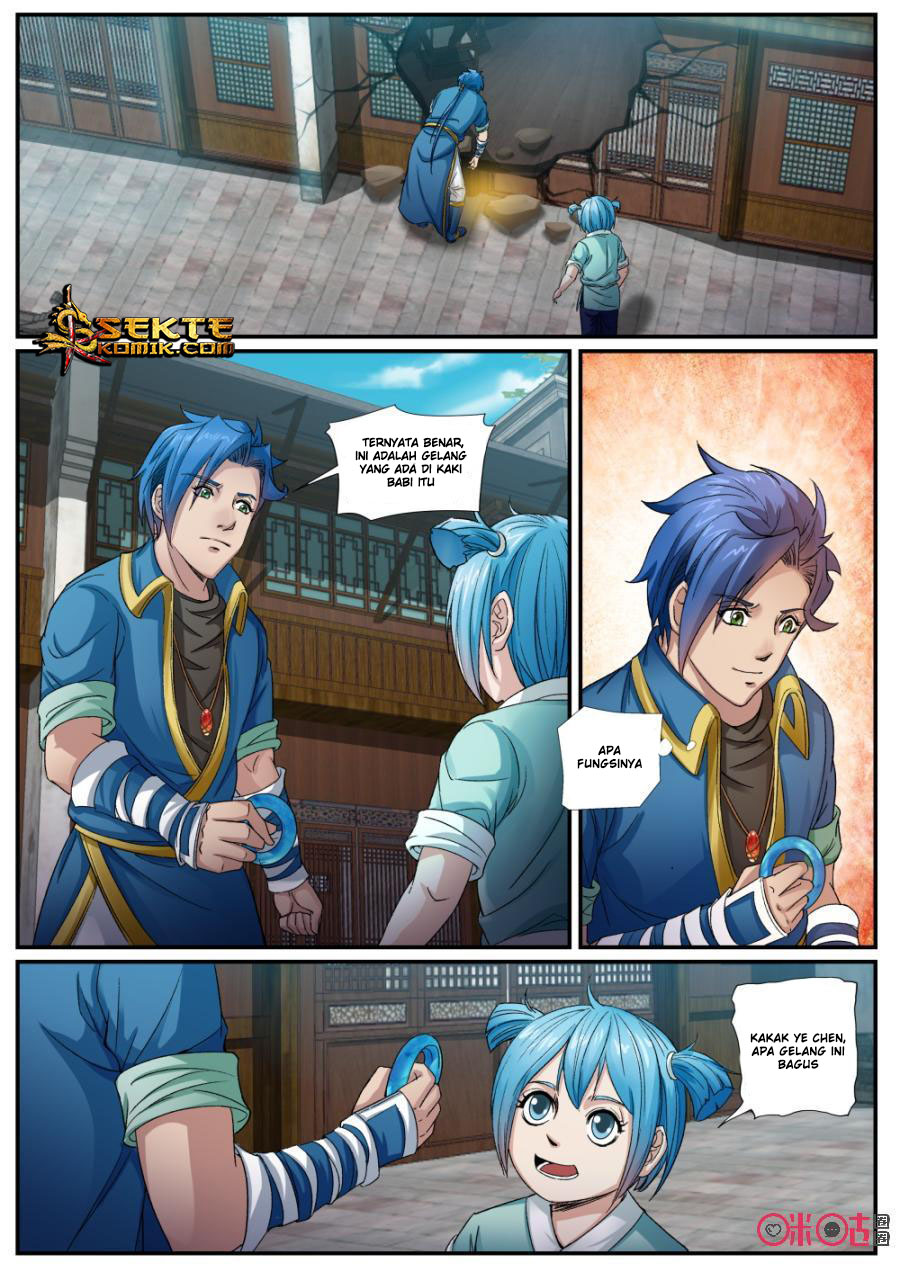 Jiuxing Tianchen Chapter 144 - halaman 5