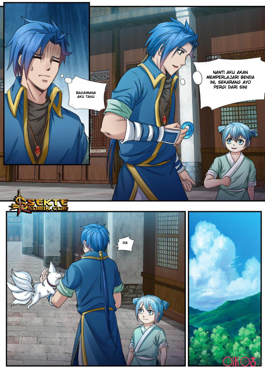 Jiuxing Tianchen Chapter 144 - halaman 6