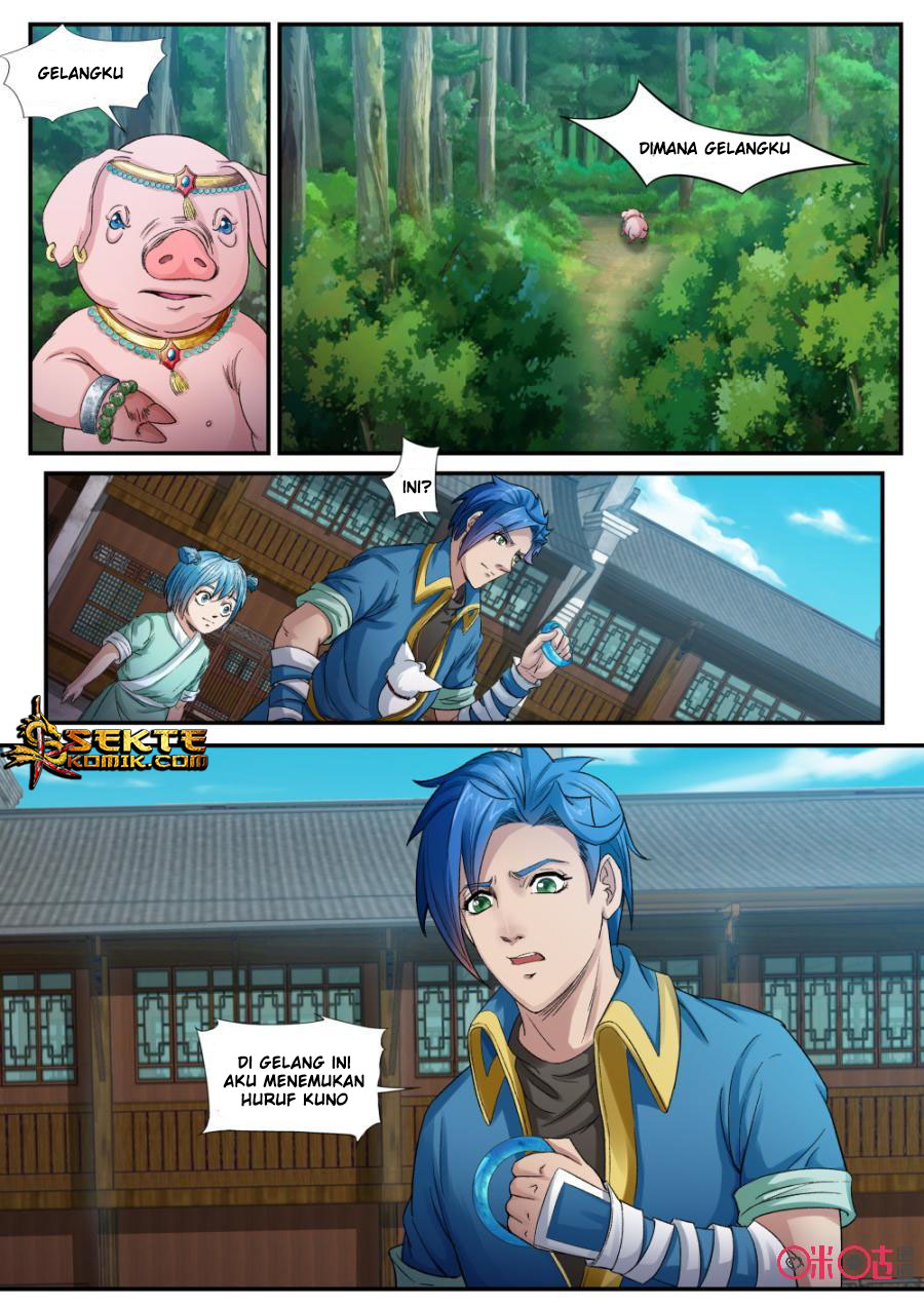 Jiuxing Tianchen Chapter 144 - halaman 8