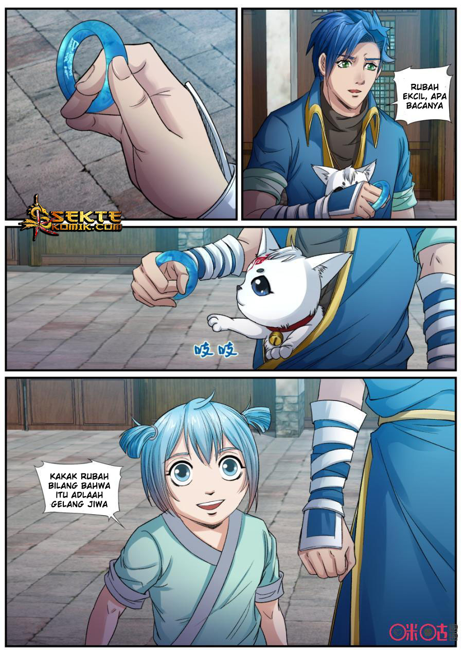 Jiuxing Tianchen Chapter 144 - halaman 9