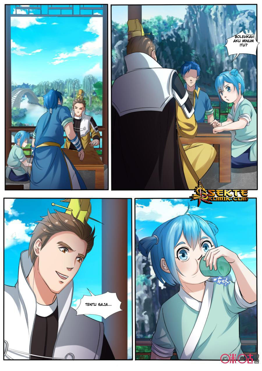 Jiuxing Tianchen Chapter 145 - halaman 10