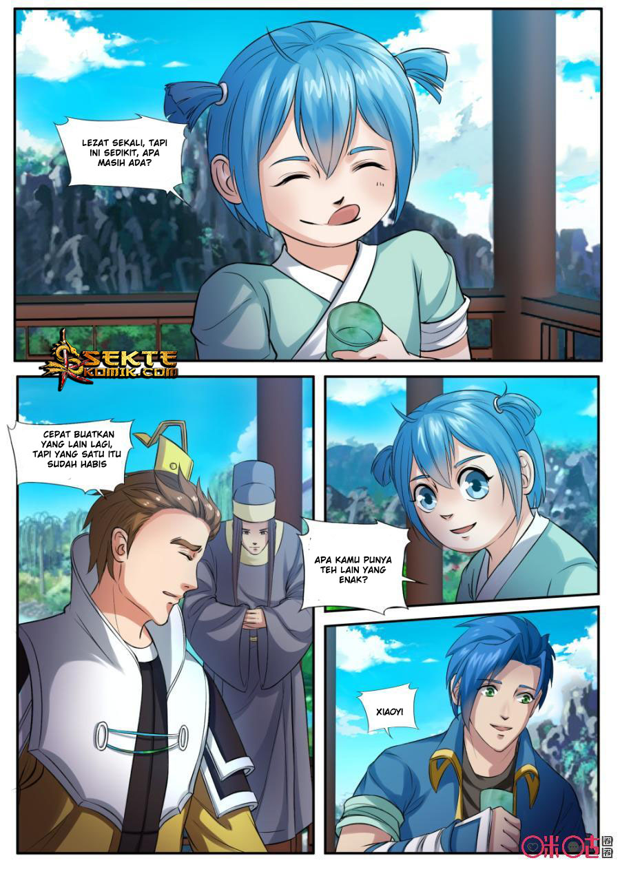 Jiuxing Tianchen Chapter 145 - halaman 11