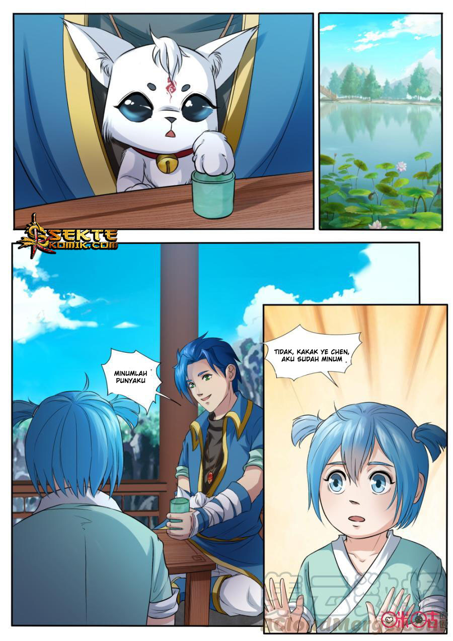 Jiuxing Tianchen Chapter 145 - halaman 12