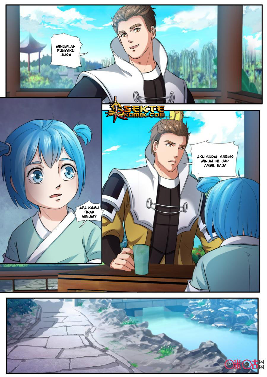 Jiuxing Tianchen Chapter 145 - halaman 13