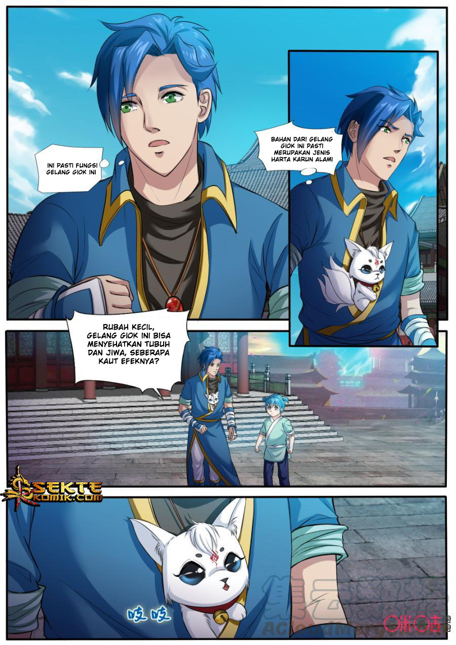 Jiuxing Tianchen Chapter 145 - halaman 2