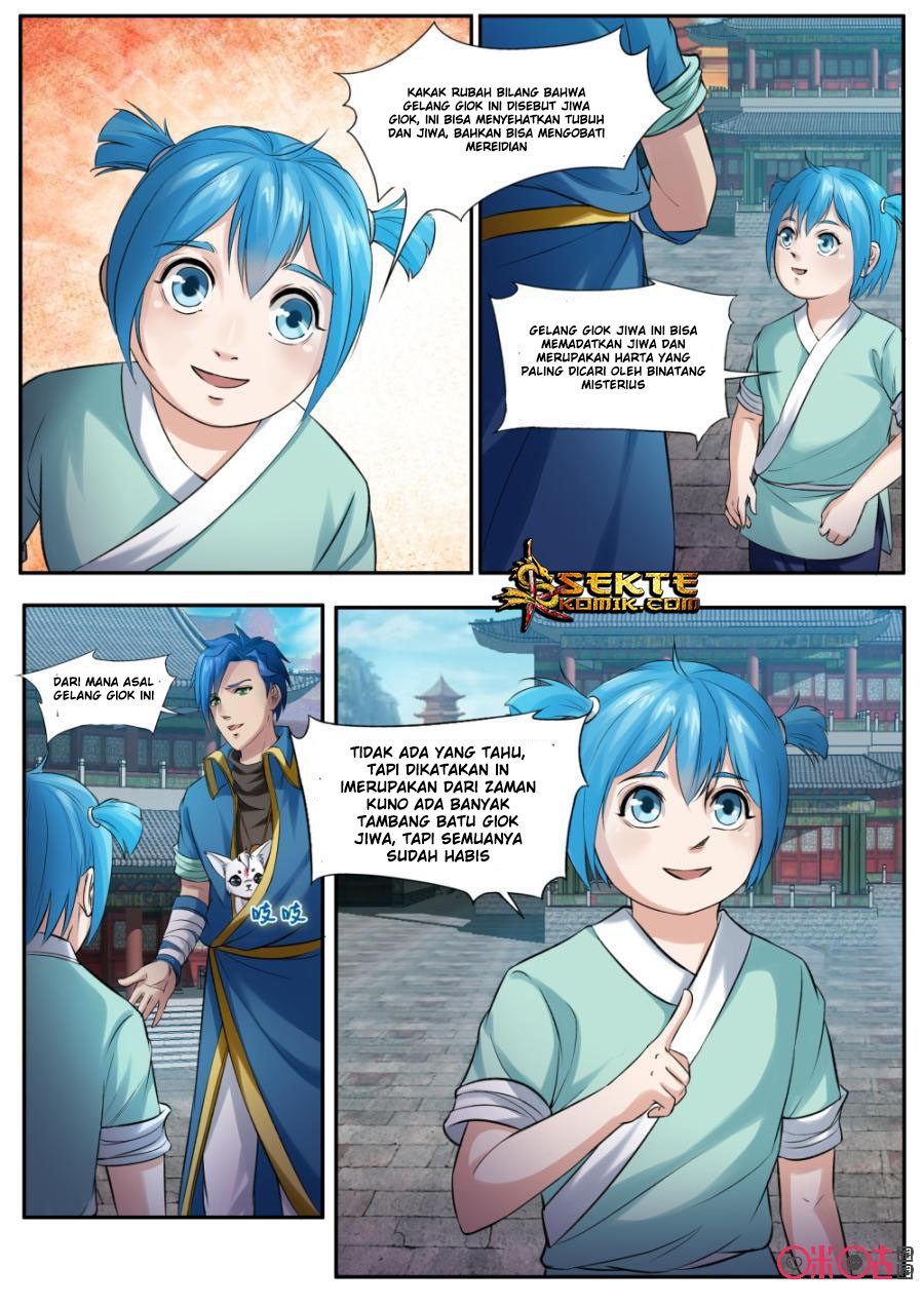 Jiuxing Tianchen Chapter 145 - halaman 3